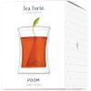 imageTea Forte Poom Double Wall Glass 10 ounce Tea Cup for Hot or Iced Tea