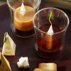 imageTea Forte Poom Double Wall Glass 10 ounce Tea Cup for Hot or Iced Tea
