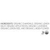 imageTea Forte Citrus Mint Premium Loose Leaf CaffeineFree Herbal Tea Blend Canister Makes 3550 CupsLemon Lavender