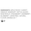 imageTea Forte Citrus Mint Premium Loose Leaf CaffeineFree Herbal Tea Blend Canister Makes 3550 CupsRadiance