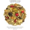 imageTea Forte Citrus Mint Premium Loose Leaf CaffeineFree Herbal Tea Blend Canister Makes 3550 CupsTurmeric Chai
