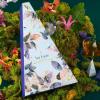 imageTea Forte Warming Joy Holiday Premium Assorted Tea Advent Calendar Gift Set of 24 Individually Wrapped Handcrafted Pyramid Infuser Tea Bags with Numbered Doors 1 of each BlendDemoiselle