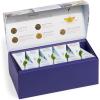imageTea Forte Warming Joy Holiday Premium Presentation Box Gift Set Sampler 20 Count 4 of Each Blend Individually Wrapped Handcrafted Pyramid Infuser BagsDemoiselle
