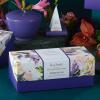 imageTea Forte Warming Joy Holiday Premium Presentation Box Gift Set Sampler 20 Count 4 of Each Blend Individually Wrapped Handcrafted Pyramid Infuser BagsDemoiselle