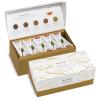 imageTea Forte Winter Chalet Premium Presentation Box Gift Set Sampler 20 Count 4 of Each Blend Individually Wrapped Handcrafted Pyramid Infuser Bags