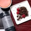 imageTea Forte Earl Grey Premium Loose Leaf Caffeinated Black Tea Blend Canister Makes 3550 CupsRaspberry Ganache