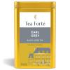 imageTea Forte Earl Grey Premium Loose Leaf Caffeinated Black Tea Blend Canister Makes 3550 CupsEarl Grey