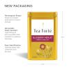 imageTea Forte Pink Papaya Nectar Premium Loose Leaf CaffeineFree Herbal Tea Blend Canister Makes 3550 CupsBlueberry Merlot