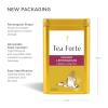 imageTea Forte Pink Papaya Nectar Premium Loose Leaf CaffeineFree Herbal Tea Blend Canister Makes 3550 CupsGinger Lemongrass