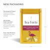 imageTea Forte Pink Papaya Nectar Premium Loose Leaf CaffeineFree Herbal Tea Blend Canister Makes 3550 CupsPink Papaya Nectar