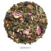 imageTea Forte Pink Papaya Nectar Premium Loose Leaf CaffeineFree Herbal Tea Blend Canister Makes 3550 CupsSerenity