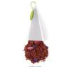 imageTea Forte Raspberry Nectar Premium CaffeineFree Herbal Tea Blend Event Box Bulk Pack 40 Count 10 per tray Individually Wrapped Handcrafted Pyramid InfusersAfrican Solstice