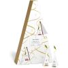 imageTea Forte Advent Calendar Premium Pyramid Tea Gift Set Sampler 12 Count Individually Wrapped Handcrafted Infusers Winter Chalet
