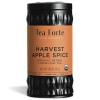 imageTea Forte Pink Papaya Nectar Premium Loose Leaf CaffeineFree Herbal Tea Blend Canister Makes 3550 CupsHarvest Apple Spice