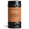 imageTea Forte Pink Papaya Nectar Premium Loose Leaf CaffeineFree Herbal Tea Blend Canister Makes 3550 CupsHibiscus Blossom