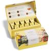 imageTea Forte Soleil Tea Sampler with 20 Pyramid Infuser Tea Bags  Fruit Herb and Flower Tea  Presentation Box Assorted Variety Tea Gift Set