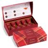 imageTea Forte Warming Joy Gift Set Holiday Spice Tea Sampler with 10 Pyramid Tea Infusers in Petite Presentation Gift Box Organic Tea Bags Variety Pack