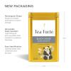 imageTea Forte Black Lychee Premium Loose Leaf Caffeinated Black Tea Blend Blend Canister Makes 3550 CupsBlack Lychee