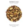 imageTea Forte Black Lychee Premium Loose Leaf Caffeinated Black Tea Blend Blend Canister Makes 3550 CupsBombay Chai