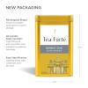 imageTea Forte Black Lychee Premium Loose Leaf Caffeinated Black Tea Blend Blend Canister Makes 3550 CupsBombay Chai