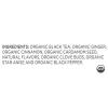 imageTea Forte Black Lychee Premium Loose Leaf Caffeinated Black Tea Blend Blend Canister Makes 3550 CupsBombay Chai Round