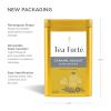 imageTea Forte Black Lychee Premium Loose Leaf Caffeinated Black Tea Blend Blend Canister Makes 3550 CupsCaramel Nougat