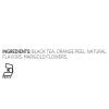 imageTea Forte Black Lychee Premium Loose Leaf Caffeinated Black Tea Blend Blend Canister Makes 3550 CupsCaramel Nougat