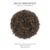 imageTea Forte Black Lychee Premium Loose Leaf Caffeinated Black Tea Blend Blend Canister Makes 3550 CupsDecaf Breakfast