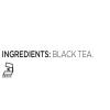 imageTea Forte Black Lychee Premium Loose Leaf Caffeinated Black Tea Blend Blend Canister Makes 3550 CupsEstate Darjeeling
