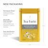 imageTea Forte Black Lychee Premium Loose Leaf Caffeinated Black Tea Blend Blend Canister Makes 3550 CupsOrchid Vanilla