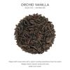 imageTea Forte Black Lychee Premium Loose Leaf Caffeinated Black Tea Blend Blend Canister Makes 3550 CupsOrchid Vanilla