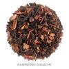 imageTea Forte Black Lychee Premium Loose Leaf Caffeinated Black Tea Blend Blend Canister Makes 3550 CupsRaspberry Ganache