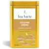 imageTea Forte Oolong Crme Premium Loose Leaf Caffeinated Oolong Tea Blend Canister Makes 3550 Cups