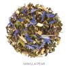 imageTea Forte White Ginger Pear Premium Loose Leaf Caffeinated White Tea Blend Canister Makes 3550 CupsVanilla Pear