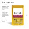 imageTea Forte African Solstice Premium Loose Leaf CaffeineFree Herbal Tea Blend Canister Makes 3550 CupsApricot Amaretto