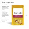 imageTea Forte African Solstice Premium Loose Leaf CaffeineFree Herbal Tea Blend Canister Makes 3550 CupsCitrus Mint