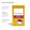 imageTea Forte African Solstice Premium Loose Leaf CaffeineFree Herbal Tea Blend Canister Makes 3550 CupsHarvest Apple Spice