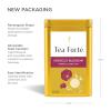 imageTea Forte African Solstice Premium Loose Leaf CaffeineFree Herbal Tea Blend Canister Makes 3550 CupsHibiscus Blossom