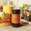imageTea Forte African Solstice Premium Loose Leaf CaffeineFree Herbal Tea Blend Canister Makes 3550 CupsMango Citron