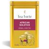 imageTea Forte African Solstice Premium Loose Leaf CaffeineFree Herbal Tea Blend Canister Makes 3550 CupsAfrican Solstice