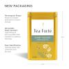 imageTea Forte Cherry Blossom Premium Loose Leaf Caffeinated Green Tea Blend Canister Makes 3550 CupsHoney Hojicha