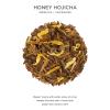 imageTea Forte Cherry Blossom Premium Loose Leaf Caffeinated Green Tea Blend Canister Makes 3550 CupsHoney Hojicha