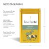 imageTea Forte Cherry Blossom Premium Loose Leaf Caffeinated Green Tea Blend Canister Makes 3550 CupsSencha