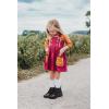 imageJuliet Holy Boys Girls Ankle Boots Platform Chunky Block Heel Slip On Lug Sole Chelsea Booties for Toddler Little Big KidBlack