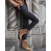 imageJuliet Holy Womens Ankle Boots Pointed Toe Side Zipper Heeled Booties Party Dress Stiletto BootsCamel
