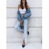 imageJuliet Holy Womens Pumps Point Closed Toe Heels Buckle Ankle Strap DOrsay Heeled SandalsNavy Blue