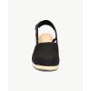 imageJuliet Holy Womens Wedges Sandals Platform Espadrilles Slingback Closedtoe Clogs SandalsBlack