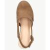 imageJuliet Holy Womens Wedges Sandals Platform Espadrilles Slingback Closedtoe Clogs SandalsLight Coffee