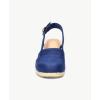 imageJuliet Holy Womens Wedges Sandals Platform Espadrilles Slingback Closedtoe Clogs SandalsNavy Blue
