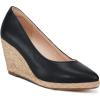 imageJuliet Holy Womens Wedge Pumps Espadrilles Wedges Sandals Slip On Closed Toe Platform Heeled Sandal